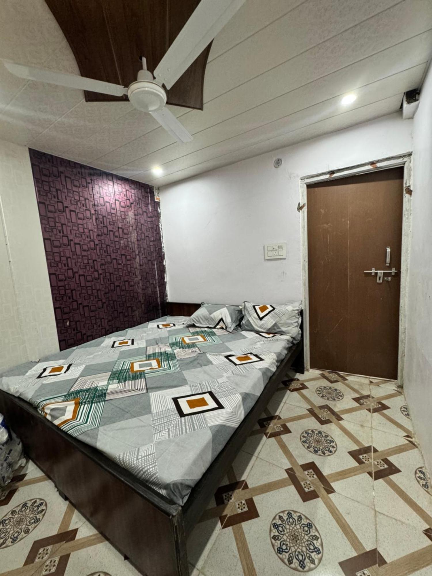 Pakhi Residency Vrindāvan Exterior foto